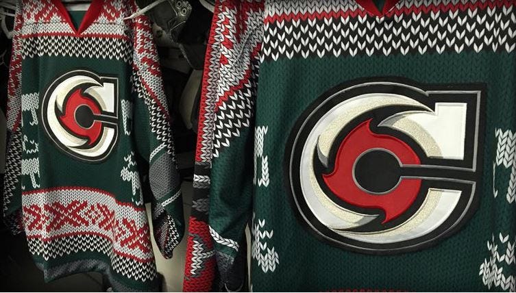 ugly sweater jersey